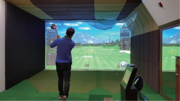 Phần mềm Golf Bravo Full HD - Golf TPP - Công Ty TNHH Thiết Kế Xây Dựng Thiết Bị Golf TPP